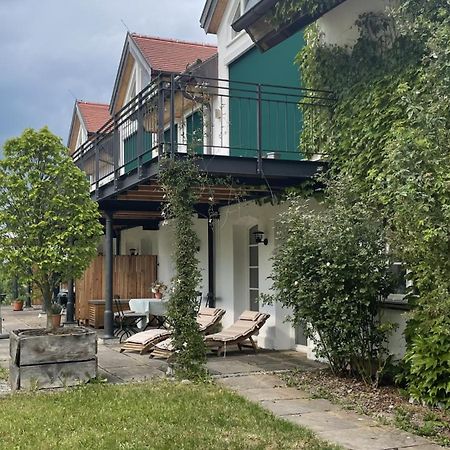 Ferienwohnung Gutshof In Seenaehe Dießen am Ammersee Exteriér fotografie