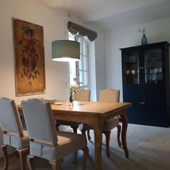 Ferienwohnung Gutshof In Seenaehe Dießen am Ammersee Exteriér fotografie